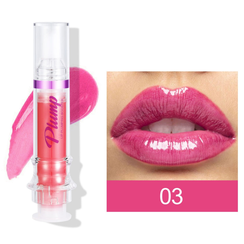 Mirror Shine Liquid Lip Gloss in Shade 03