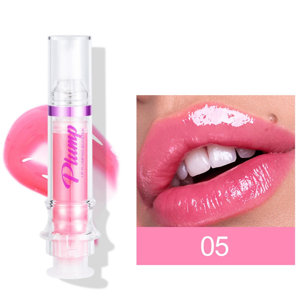 Mirror Shine Liquid Lip Gloss in Shade 05
