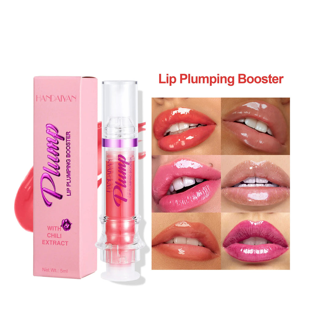 Mirror Shine Liquid Lip Gloss