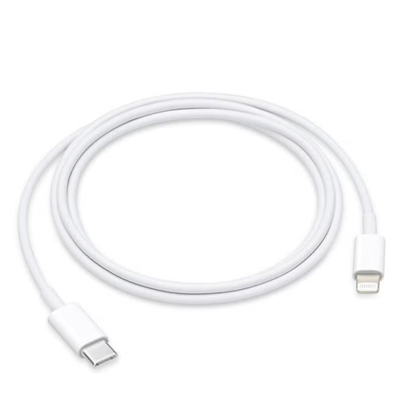 USB-C to Lightning Cable (1m)