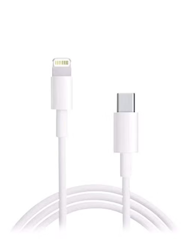 USB-C to Lightning Cable (1m)