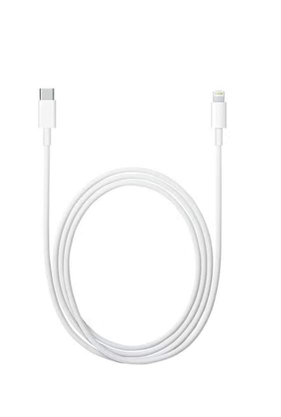 USB-C to Lightning Cable (1m)