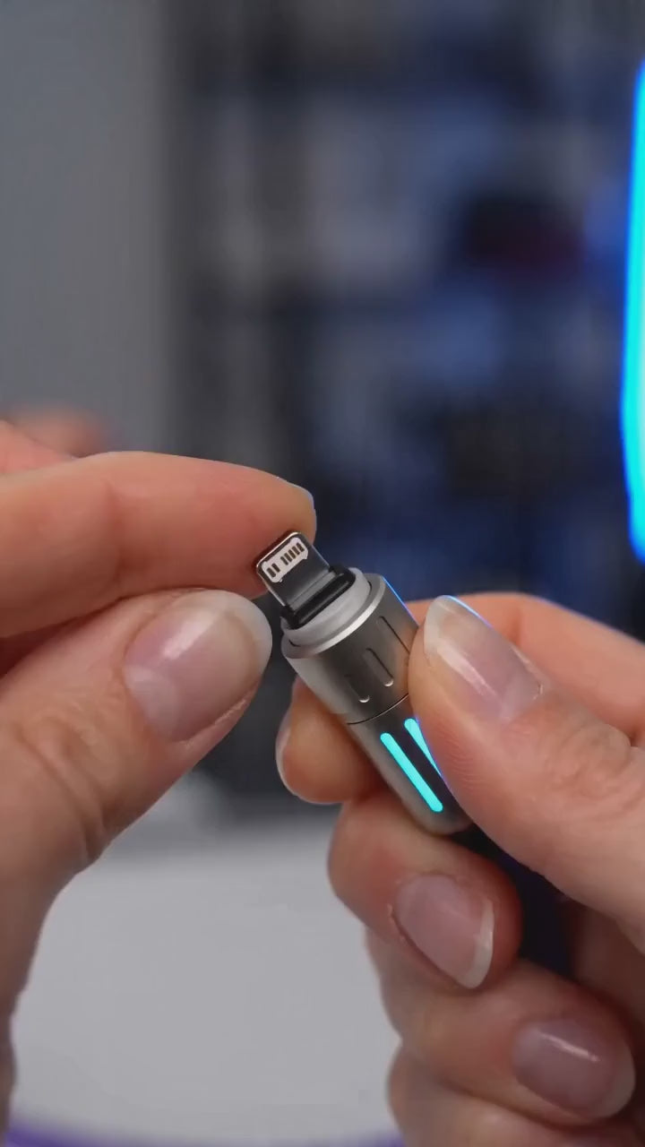 4-in-1 Multi USB Charging Cable